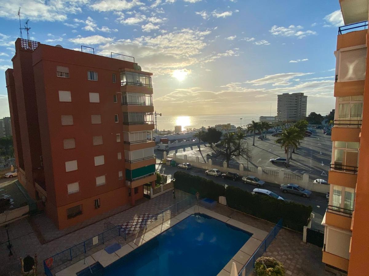 Victoria Del Sol II Appartement Rincón de la Victoria Buitenkant foto