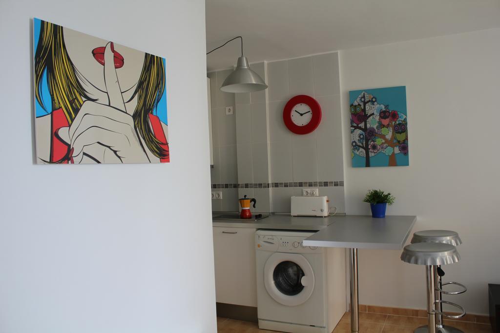Victoria Del Sol II Appartement Rincón de la Victoria Buitenkant foto