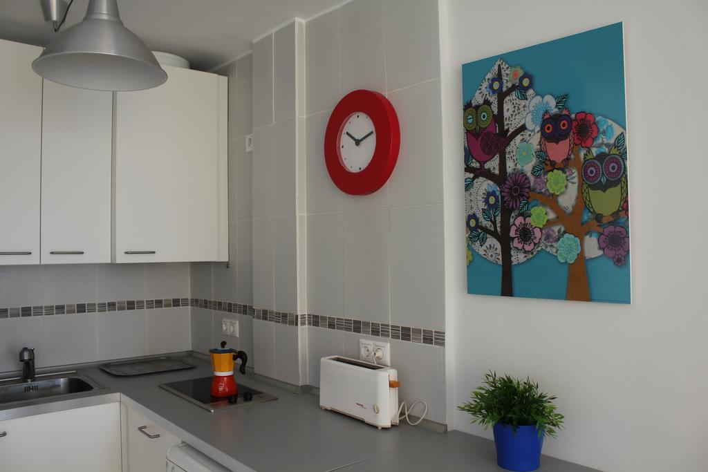 Victoria Del Sol II Appartement Rincón de la Victoria Buitenkant foto