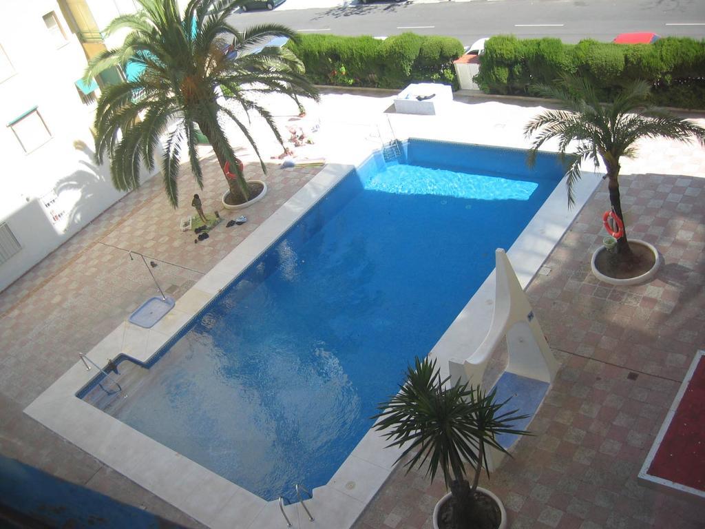 Victoria Del Sol II Appartement Rincón de la Victoria Buitenkant foto