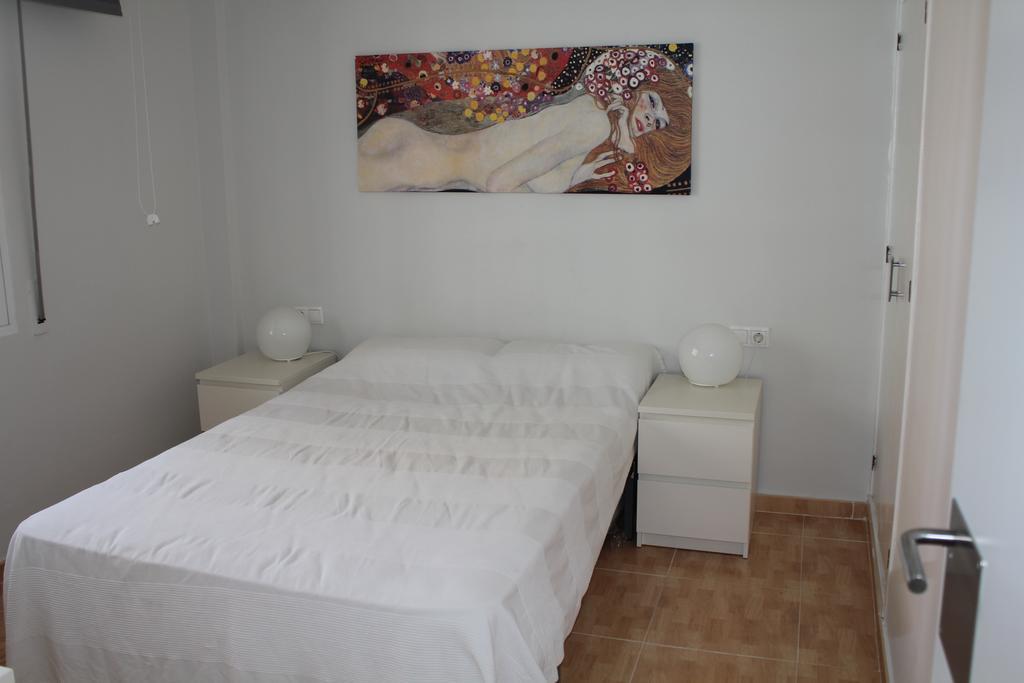 Victoria Del Sol II Appartement Rincón de la Victoria Buitenkant foto